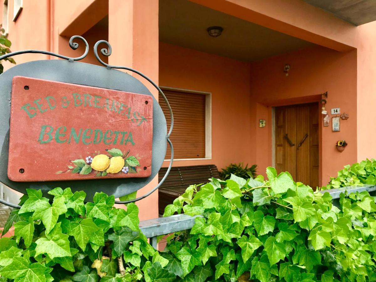 Bed&Breakfast Benedetta Cantagrillo Buitenkant foto