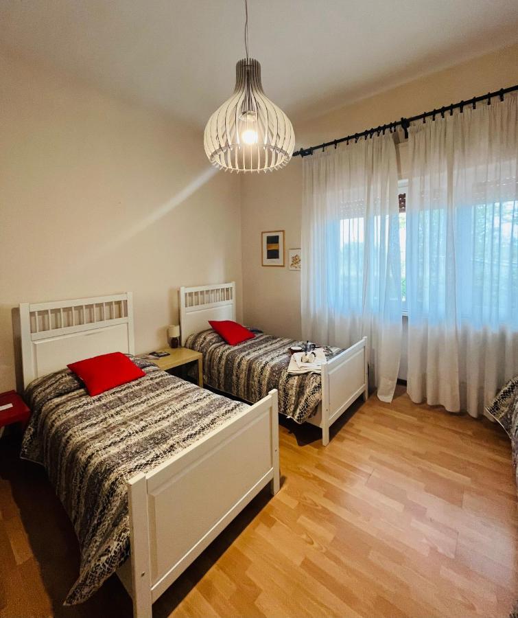 Bed&Breakfast Benedetta Cantagrillo Buitenkant foto