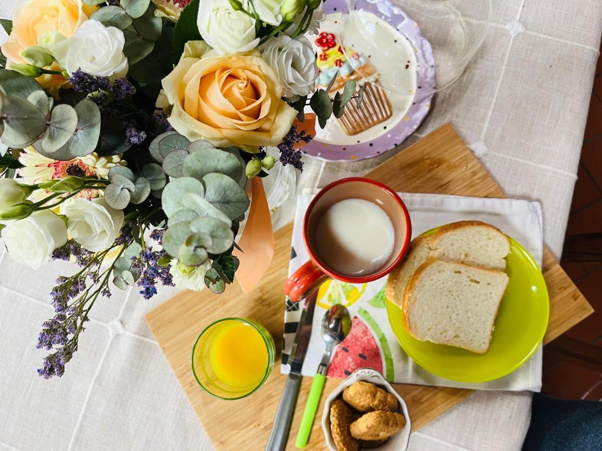 Bed&Breakfast Benedetta Cantagrillo Buitenkant foto