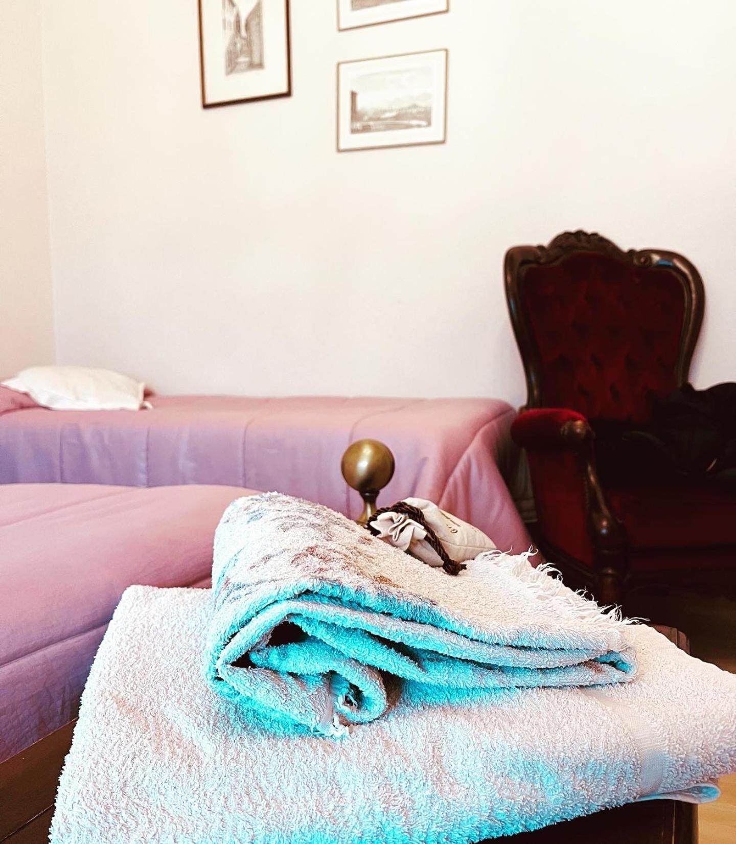 Bed&Breakfast Benedetta Cantagrillo Buitenkant foto