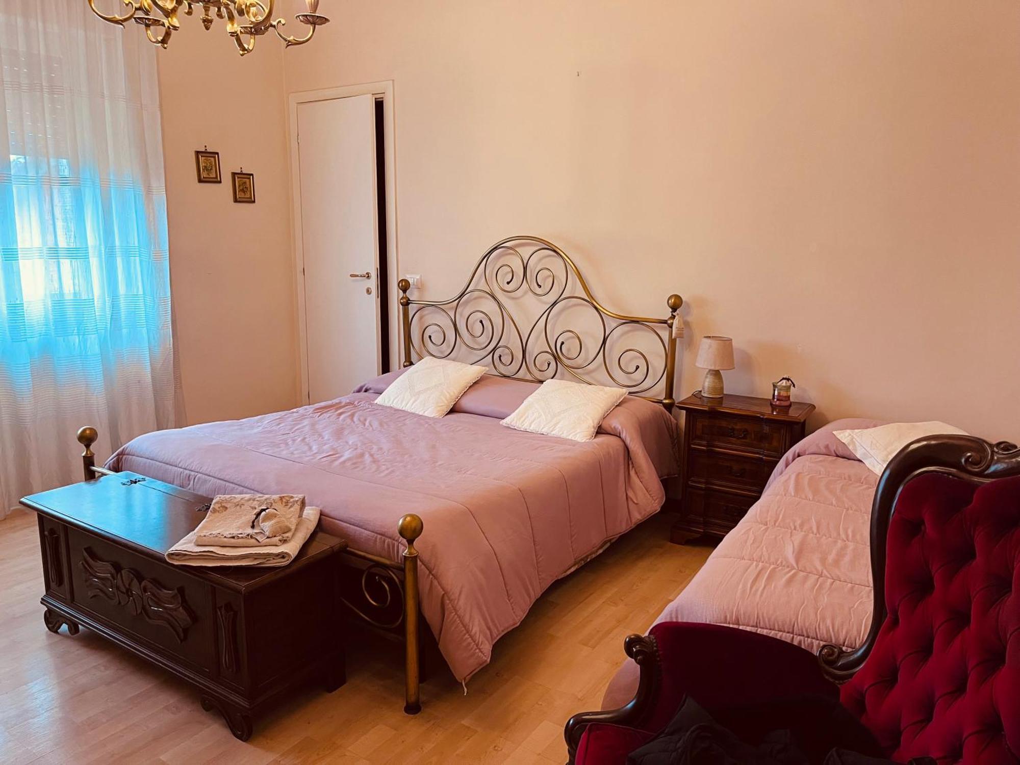 Bed&Breakfast Benedetta Cantagrillo Buitenkant foto