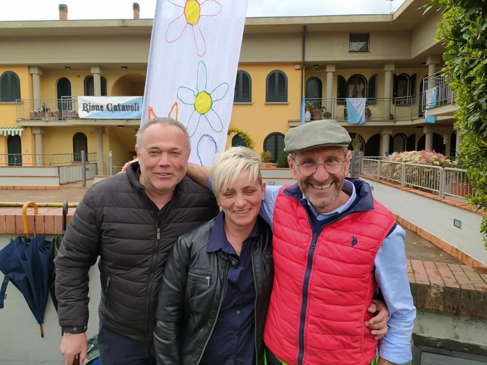 Bed&Breakfast Benedetta Cantagrillo Buitenkant foto