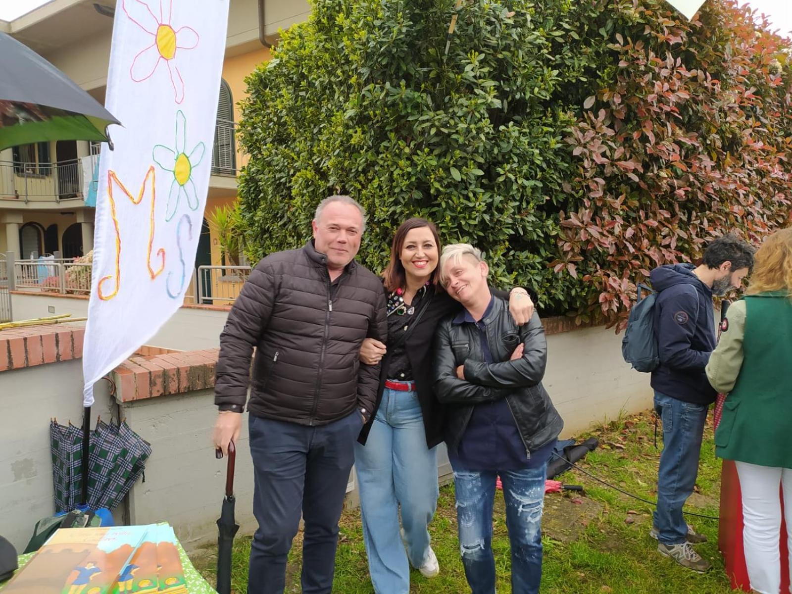 Bed&Breakfast Benedetta Cantagrillo Buitenkant foto